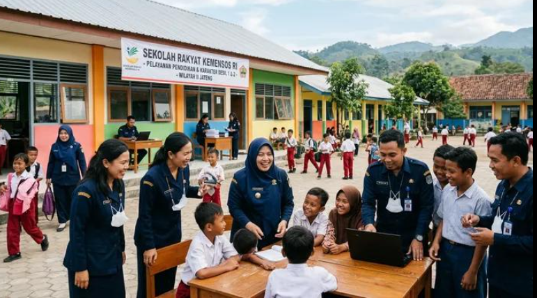 Mensos Minta Siswa Sekolah Rakyat Diawasi 24 Jam, Bullying dan Kekerasan Seksual Jadi Perhatian
